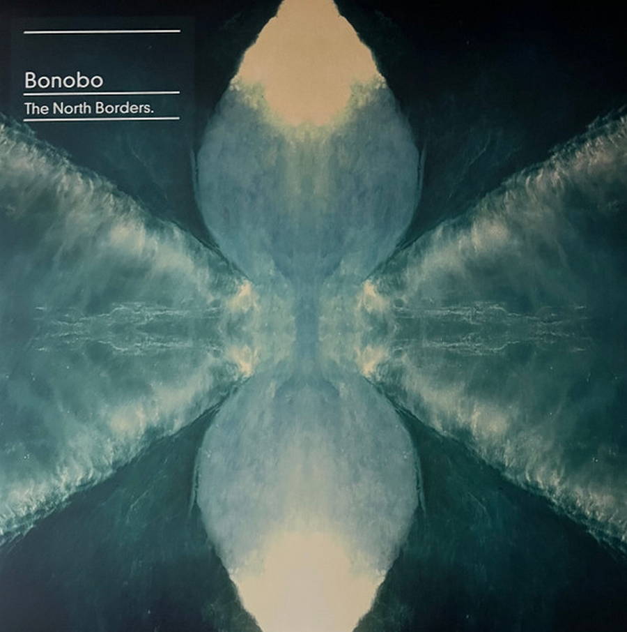 Bonobo – The North Borders (2LP)